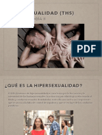 Hipersexualidad y Control de Impulsos