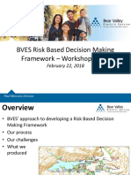 BVES-Small Utility Risk Based Decision Making 2018-02-20