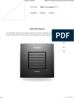 Dect Repeater