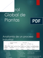 Control Global de Plantas