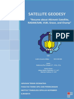 optimized title for satellite geodesy document