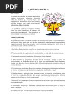 El Metodo Cientifico