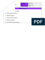 Page 1 Baillie Rutherford: Subject Area Grade Level Topic Length of Unit (Days)