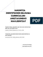 Saiakuntza Zientifikoen Bilduma Curriculum-Aniztasuneko Ikasleentzat. (1)