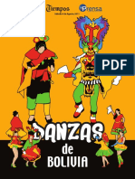 Danzas de Bolivia PDF