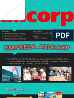 Alicorp S.A