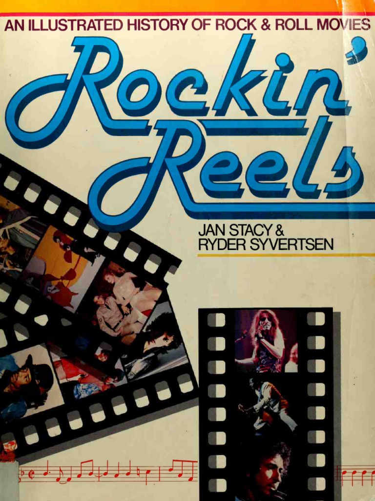 Rockin Reels An Illustrated History of Rock and Roll Movies PDF Leisure