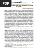 artroplastia quadril