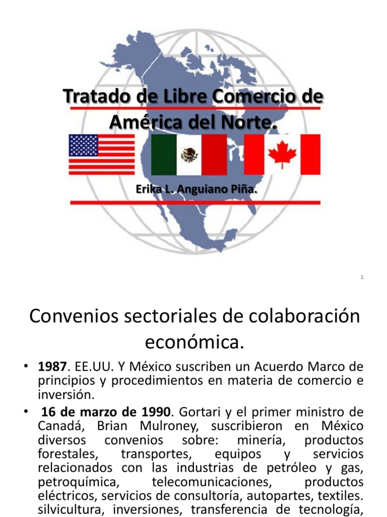 Tratado De Libre Comercio Tlcan Pdf – GHOK