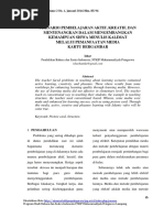 Carta de Intención