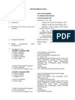 CV Ir. Roni Kustiwan