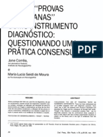 Desafios no uso de testes piagetianos para diagnóstico