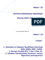 2.Materi 2 - Konsep Dasar Cellular