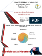 Encefalopatias - Bioquímica Clínica
