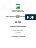 Trabajo Integrador Clima - Las Flores