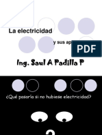 Laelectricidad Saul
