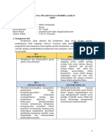 RPP Kalorimeter