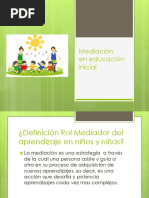 Mediacion