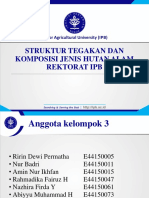 Sha Struktur Dan Komposisi Tegakan Rektorat