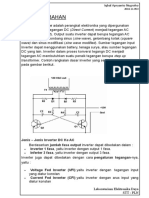 TEORI INVERTER