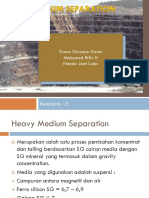 Dokumen - Tips - Heavy Medium Separation