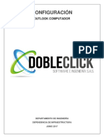 Configuración Outlook - PC