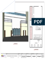 Perspective: Proposed Mezzanine Storage For Powerhouse