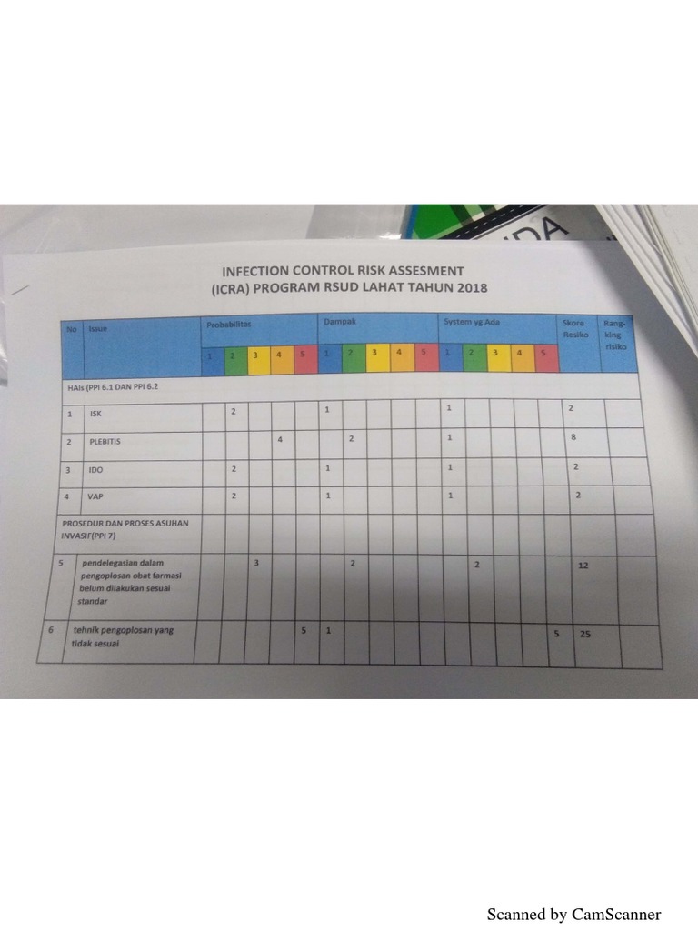 ICRA Program PPI PDF