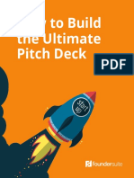 Ultimate Pitch Deck Guide