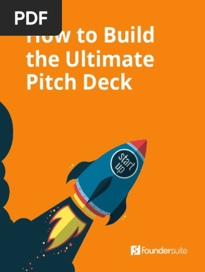 Ultimate Pitch Deck Guide