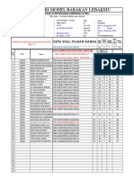 Analisis Uraian PTS 18.19 Gasal