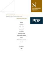 Final de Optimización de Producción 2017