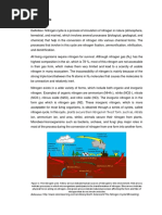 Nitrogen Cycle