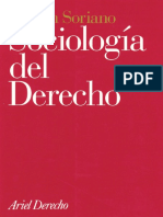 (Ariel Derecho) Ramón Soriano-Sociología del derecho-Ariel (1997).pdf
