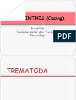 HELMINTHES - Trematoda.pptx
