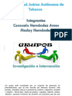 Teoria de Grupos