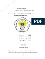 Tugas Kelompok Pancasila Ke 3