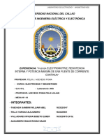 Laboratorio Fisica 3