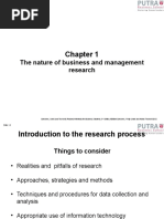 Chapter 1 Introduction to Research