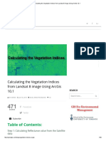 CalculatingtheVegetationIndicesfromLandsat8imageUsingArcGis10.pdf