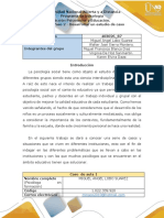 Anexo Paso 1 - Consolidado - Reflexionar Sobre El Rol Del Psicologo Educativo