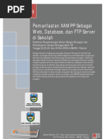 Download Pemanfaatan XAMPP by Hendri Winarto SN39434205 doc pdf