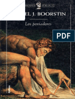 Boorstin - Pensadores PDF