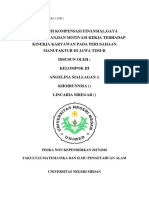 Critical Review Jurnal Kepemimpinan Nisa