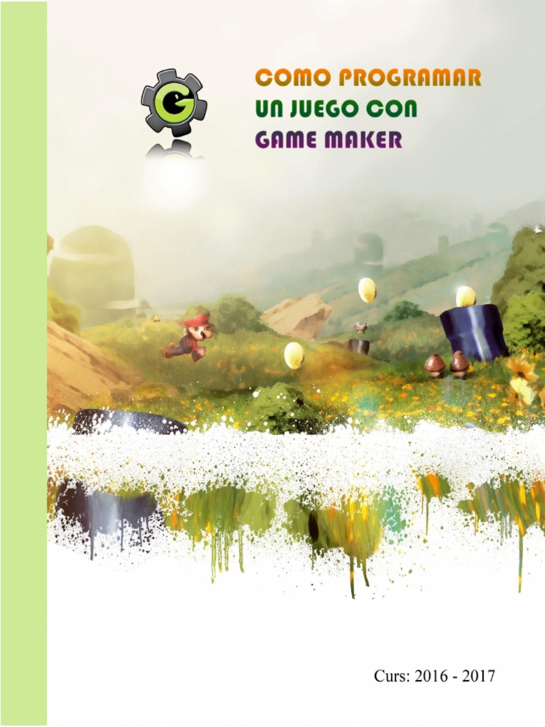 Curso Basico Game Maker | PDF | Juegos de consolas | Nintendo