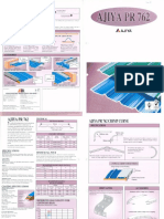 Brochure - AJIYA Roofing Sheet