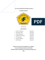 Makalah Korespondensi PDF