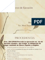 08 Procesos de Ejecución