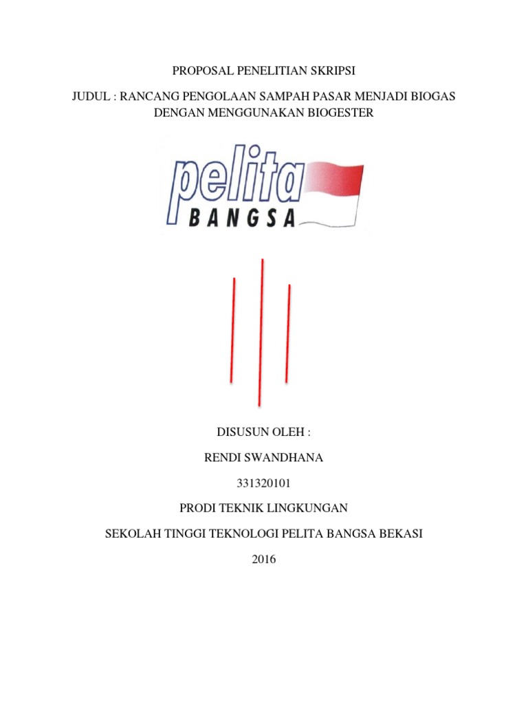 28+ Contoh cover makalah pelita bangsa ideas in 2021 