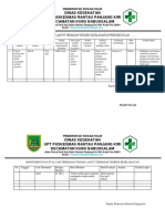 9.1 Kegiatan Analisa KTC,KPC, KNC